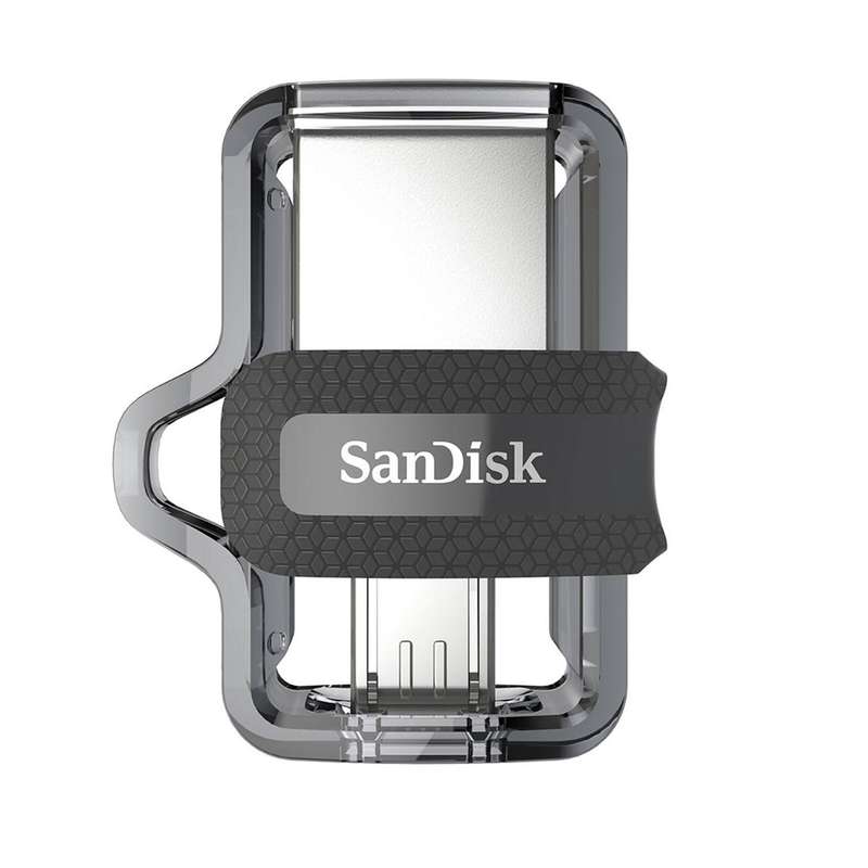 فلش مموری مدل ultra dual drive m3.0 ظرفیت 32 گیگابایت