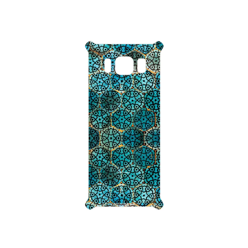 برچسب پوششی ماهوت مدل Iran Tile 9 مناسب برای گوشی موبایل سامسونگ Galaxy S8 Active