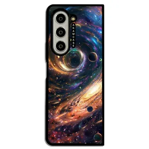 AKAM AMC-WSGZFOLD5-ASTRONOMY-6 Cover For Samsung Galaxy Z Fold 5