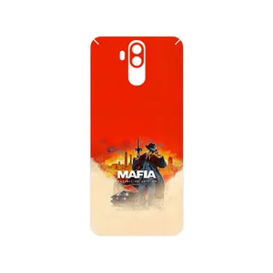 MAHOOT MAFIA Game Series Cover Sticker for Ulefone Power 3S