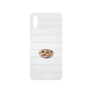 MAHOOT Seafood Cover Sticker for Samsung Galaxy A50s