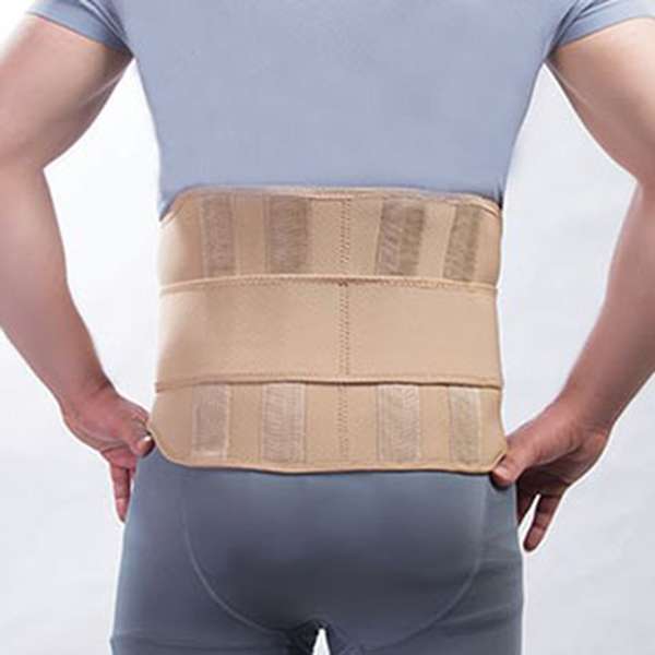 کمربند طبی تن طب مدل 01