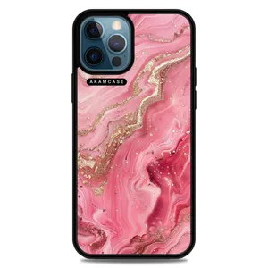 AKAM AMC-WA12PROMAX-PINK-11 Cover For Apple iPhone 12 Pro Max