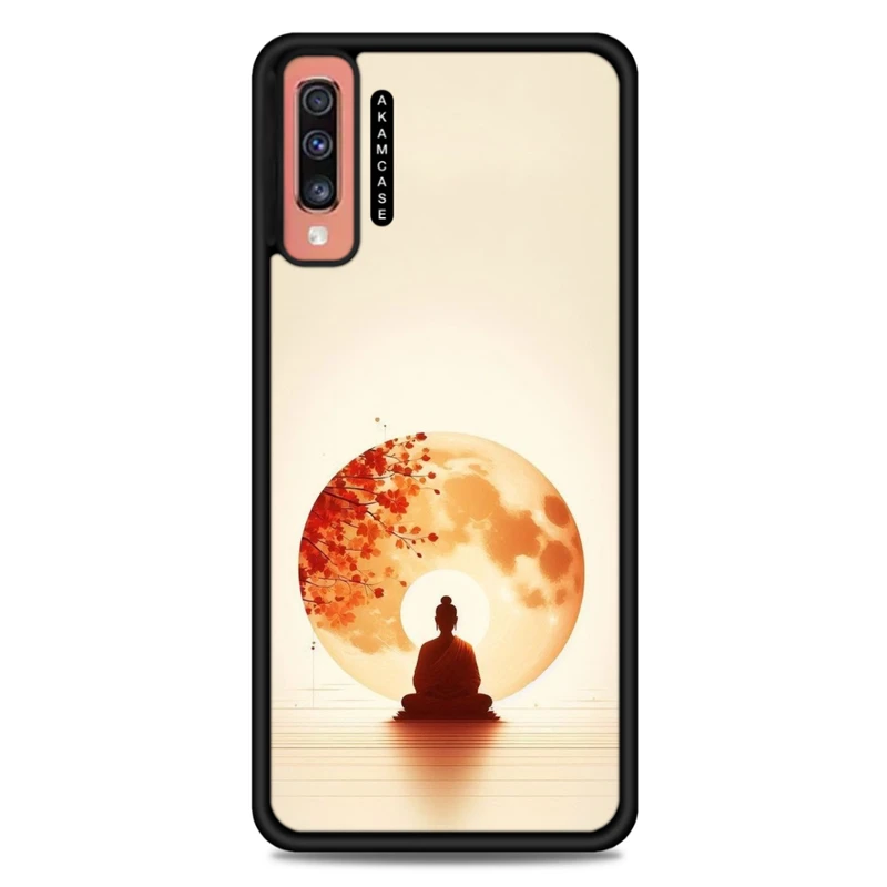 کاور آکام مدل AMC-WSGA70-ZEN-24 مناسب برای گوشی موبایل سامسونگ Galaxy A70