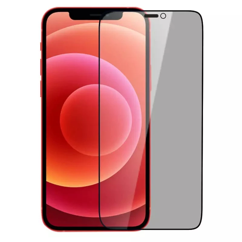 محافظ صفحه نمایش حریم شخصی نیلکین مدل Guardian Privacy مناسب برای گوشی موبایل اپل iPhone 12 Pro Max