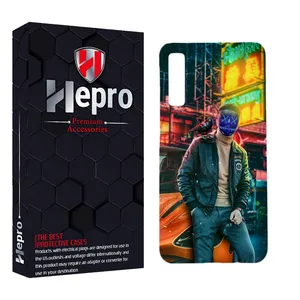 HEPRO MC Cover for SAMSUNG GALAXY A7 2018