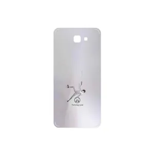 MAHOOT Fencing Cover Sticker for Samsung Galaxy J5 Prime