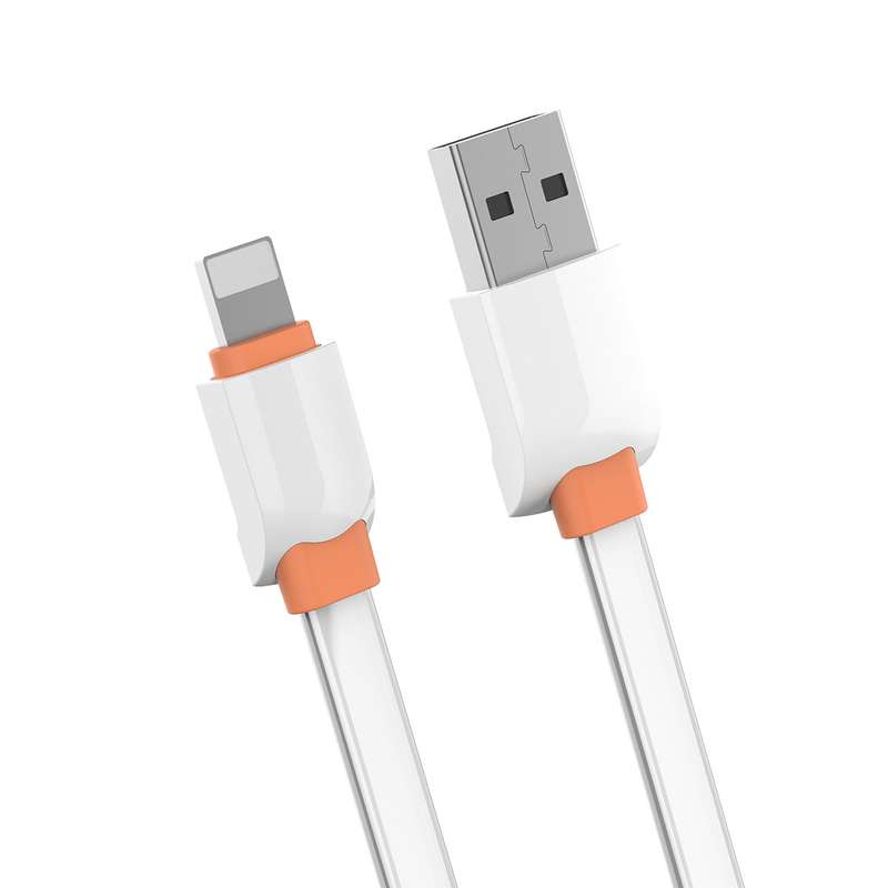 کابل شارژر USB به لایتنینگ ویدوی مدل CB485i طول 1.1 متر