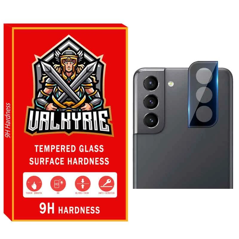 محافظ لنز دوربین والکری مدل LNZ3D-V مناسب برای گوشی موبایل سامسونگ Galaxy S21 