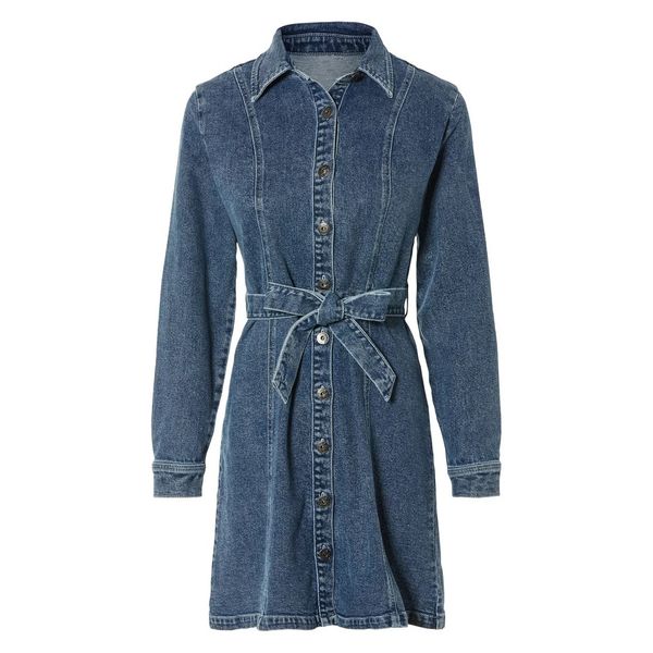 مانتو زنانه اسمارا مدل جین کد 20950461