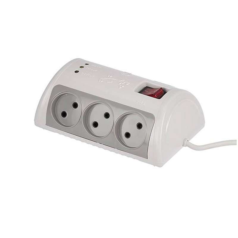 محافظ ولتاژ تیراژه مدل T106 محافظ ولتاژ تیراژه مدل T106