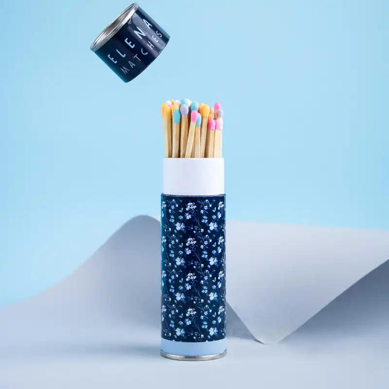 کبریت شمع النا مدل باغ یخی