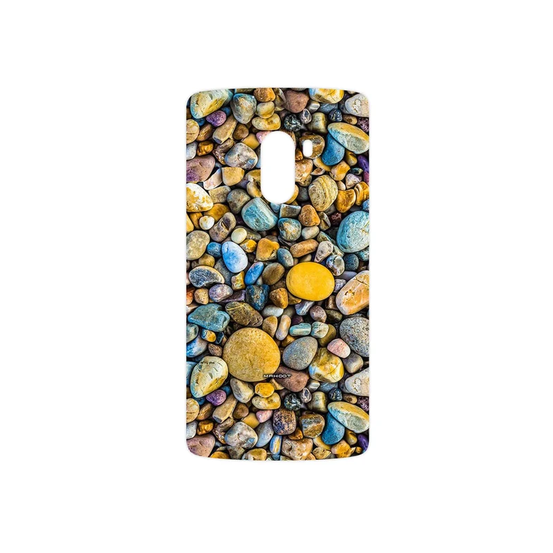 برچسب پوششی ماهوت مدل River rocks مناسب برای گوشی موبایل لنوو A7010