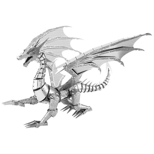ساختنی مدل Dragon