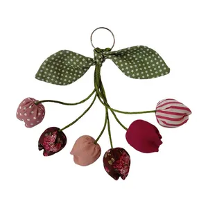 جاکلیدی مدل گل لاله کد99