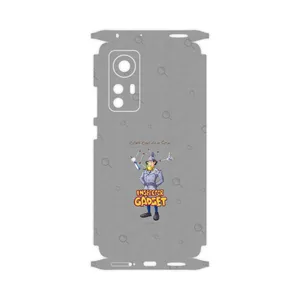 MAHOOT Inspector Gadget-FullSkin Cover Sticker for Xiaomi 12X