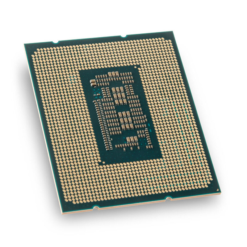 پردازنده مرکزی اینتل سری Alder Lake-S مدل Core i3-12100