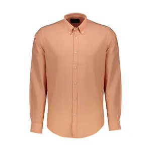 پیراهن مردانه سولا مدل SM420600044-ORANGE