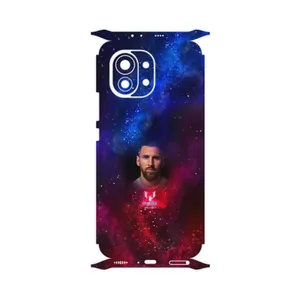 MAHOOT Lionel Messi 1-FullSkin Cover Sticker for Xiaomi Mi 11 5G
