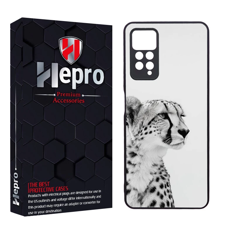 کاور هپرو طرح فانتزی مدل TPU مناسب برای گوشی موبایل شیائومی Redmi Note 11 Pro 4G / Redmi Note 11 Pro 5G