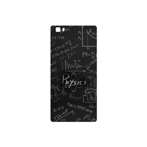 MAHOOT Physics Science Cover Sticker for Huawei P8 Lite