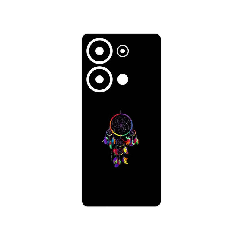 برچسب پوششی ماهوت مدل Dream Catchers مناسب برای گوشی موبایل شیائومی Poco M6 Pro 4G