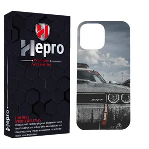 HEPRO MC Cover for Apple IPHONE 16 PRO MAX