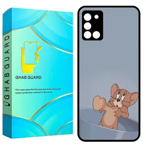 Ghab Guard GCHPA31 Cover For Samsung Galaxy A31 