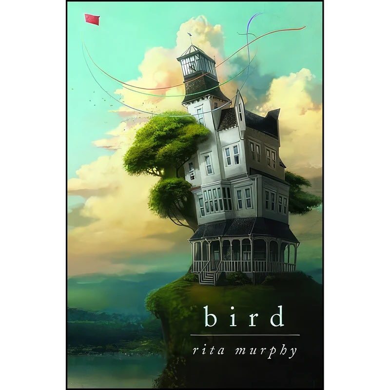 کتاب Bird اثر Rita Murphy انتشارات Delacorte Books for Young Readers