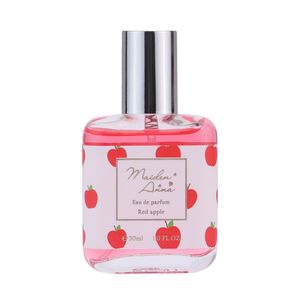عطر جیبی زنانه میدن آنا مدل apple حجم 30 میلی‌لیتر با رایحه میوه‌ای معتدل مناسب بهار
