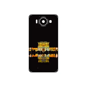 MAHOOT Ali Qapu Cover Sticker for Microsoft Lumia 950