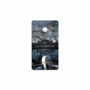 MAHOOT Game of Thrones Cover Sticker for Microsoft Lumia 532