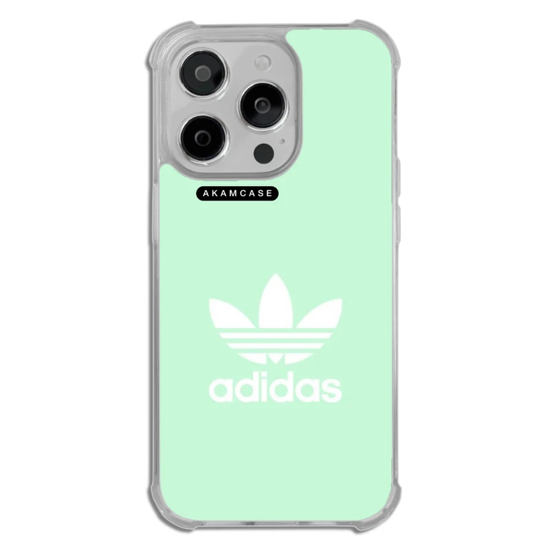 کاور آکام مدل AMCWTA14PRO-ADIDAS8 مناسب برای گوشی موبایل اپل iPhone 14 Pro