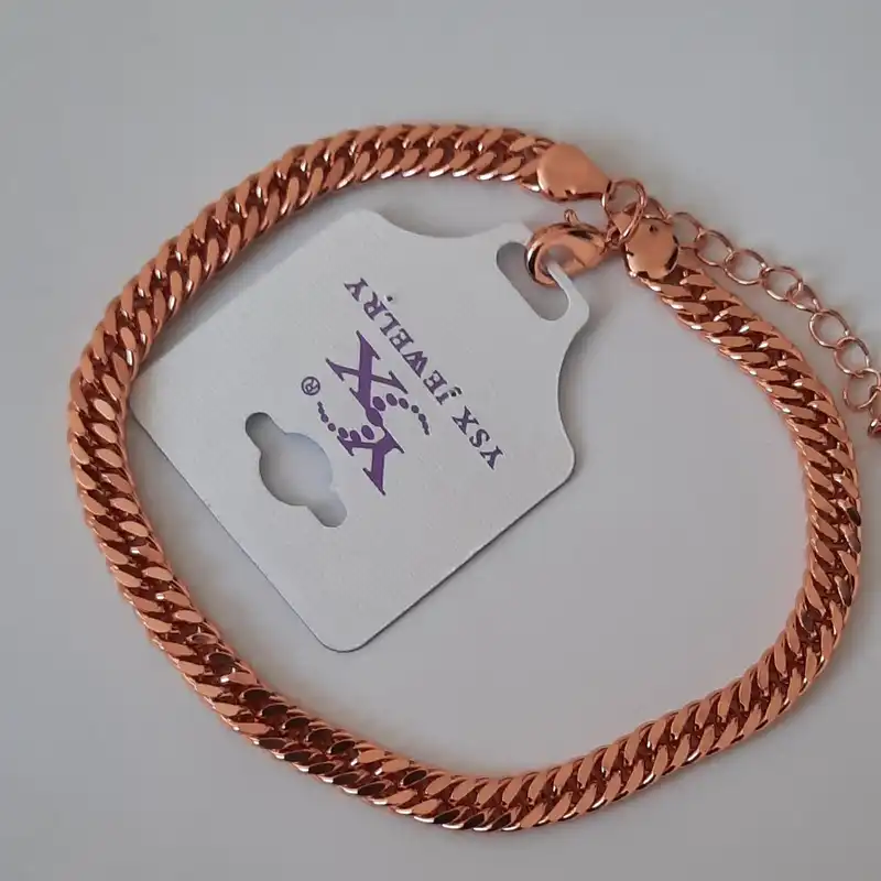 پابند زنانه وای اس ایکس مدل استیل