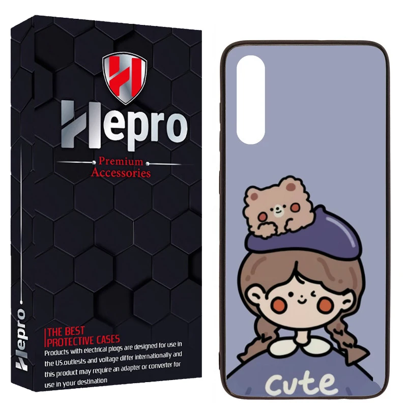 کاور هپرو طرح فانتزی مدل TPU مناسب برای گوشی موبایل سامسونگ Galaxy A50 / A50S / A30S