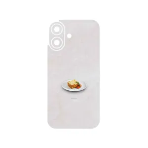 MAHOOT Lasagne Cover Sticker for Apple iPhone 16