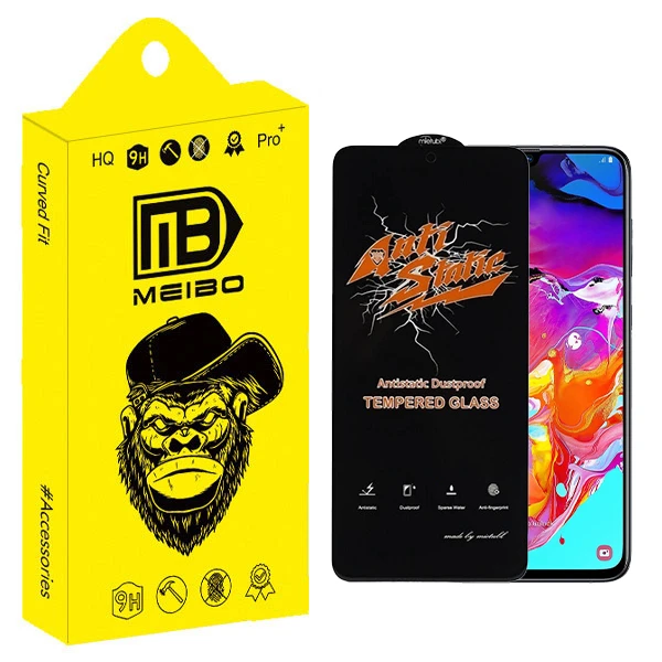 محافظ صفحه نمایش میبو مدل Antistatic Pro مناسب برای گوشی موبایل سامسونگ Galaxy A70 / A70s