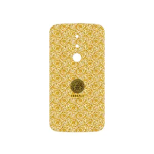 MAHOOT versace Cover Sticker for Motorola Moto M