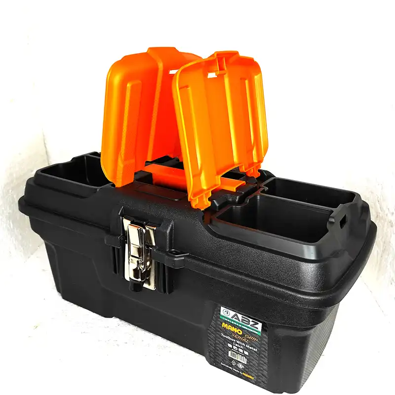 جعبه ابزار ای بی زد مدل MG-16