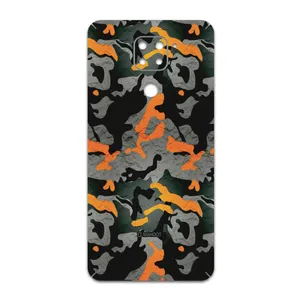 MAHOOT Autumn-Army Cover Sticker for Xiaomi Redmi Note 9