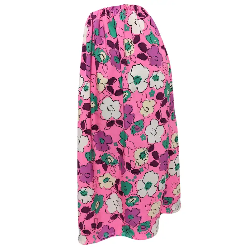 دامن چیندار زنانه مدل ۰۶