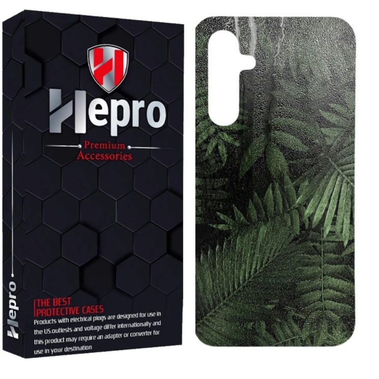 کاور هپرو مدل MC مناسب برای گوشی موبایل سامسونگ GALAXY A34