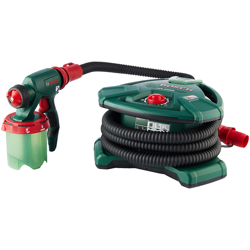 پیستوله برقی بوش مدل PFS 5000 E