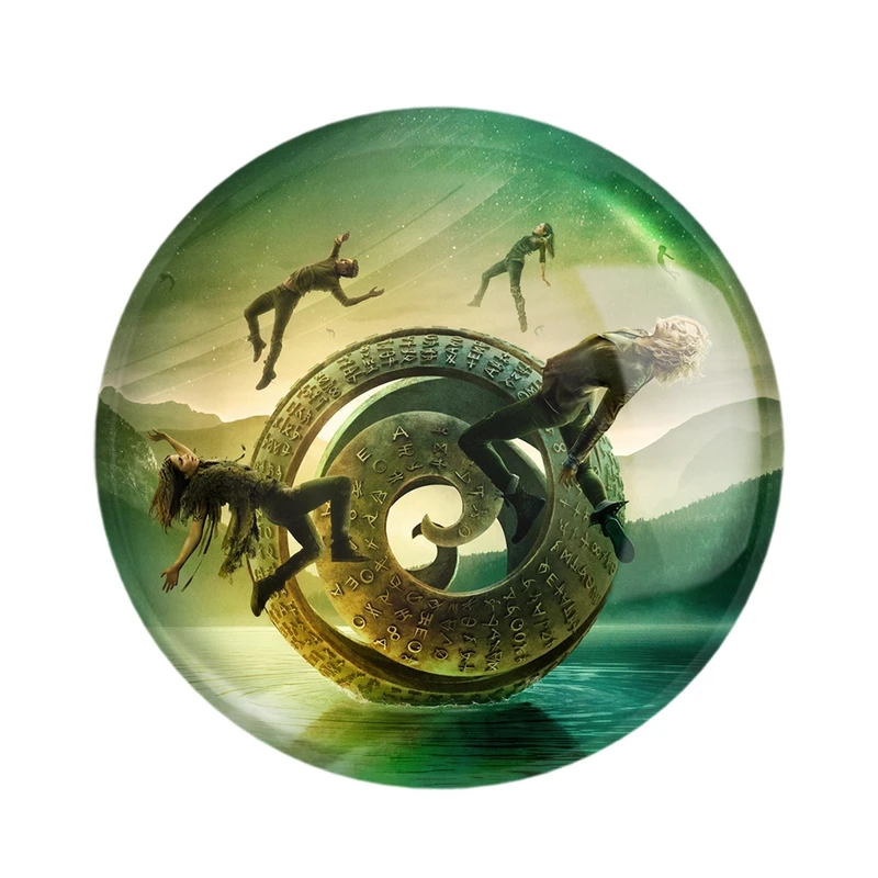 مگنت خندالو مدل سریال صد نفر The 100 کد 28575