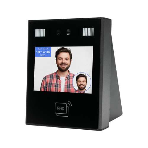 دستگاه حضور و غیاب مدل AI-Face11