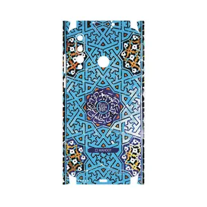 MAHOOT Slimi-Tile-FullSkin Cover Sticker for Huawei NOVA 4