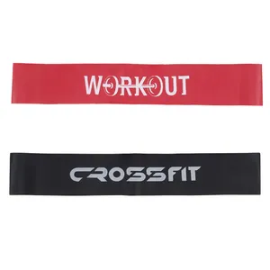 کش ورزشی مدل Heavy band H2 بسته 2 عددی