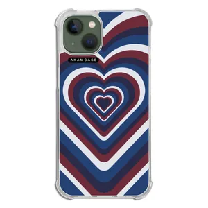 AKAM AMCWTA13-HEART30 Cover For Apple iPhone 13
