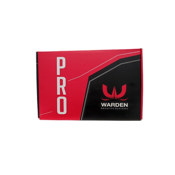 دزدگیر اماکن واردن مدل WA-PRO