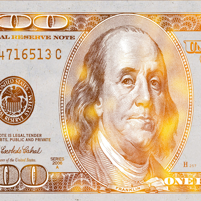 تابلو بوم طرح دلار تابلو بوم طرح دلار